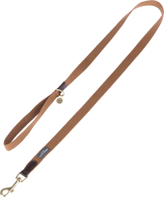 Bloom bånd, caramel - 120 cm lang, 20 mm bred