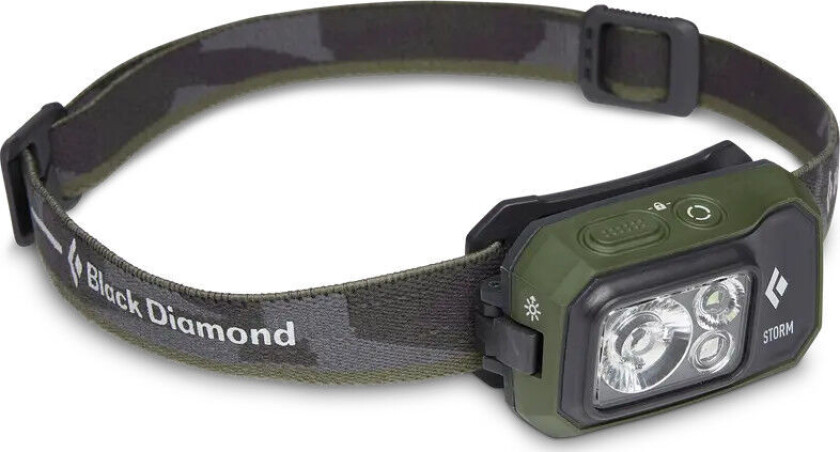 Storm 450 Headlamp OneSize, Dark Olive