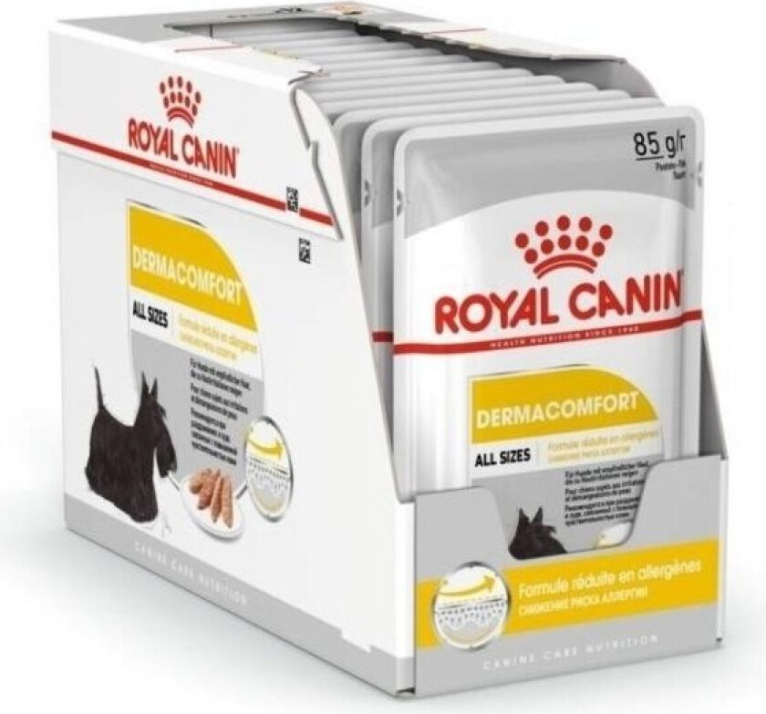 Royal Canin Dermacomfort Adult 12x85 g