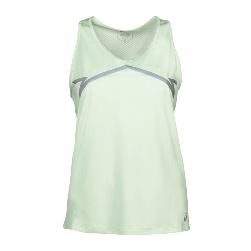 Asics Lite-Show Tank, singlet, dame WHISPER GREEN