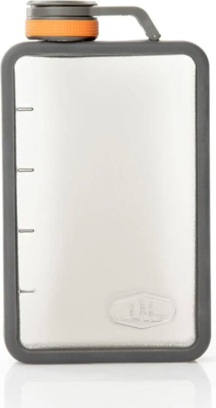 Boulder Flask 296ml OneSize, Graphite