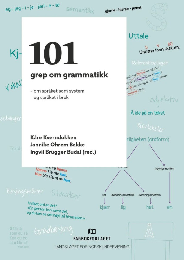 101 grep om grammatikk