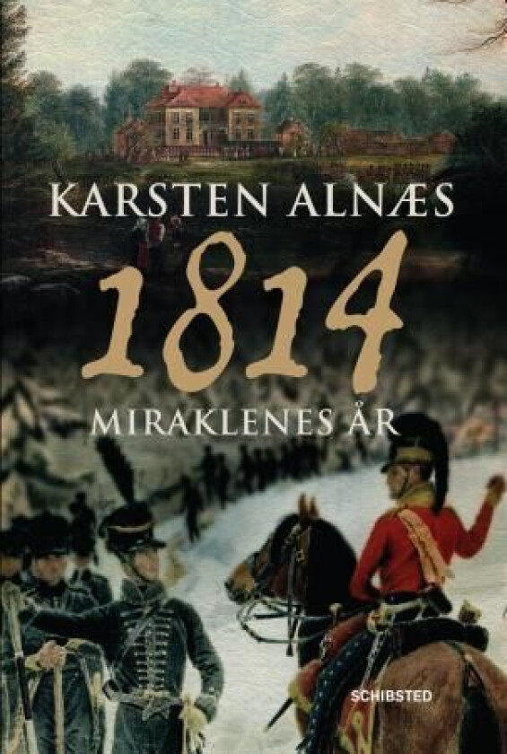 1814 av Karsten Alnæs