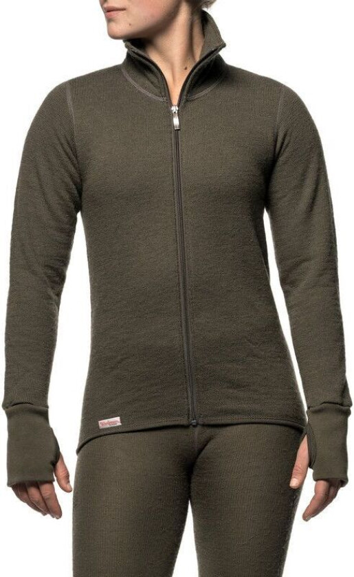 Full Zip Jacket 400 L, Pine Green