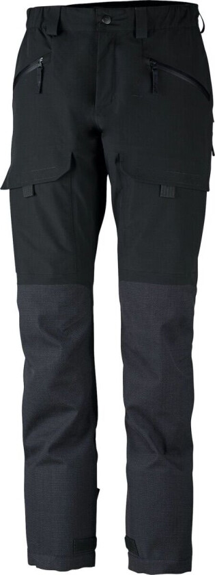Ocke Ws Pant Charcoal XS