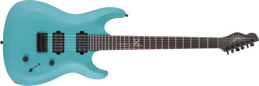 Ml1 Pro Modern Liquid Teal Satin Metallic