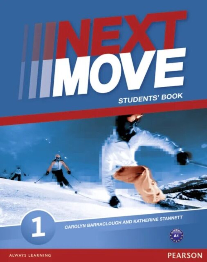 Next Move 1 Students Book av Carolyn Barraclough, Katherine Stannett