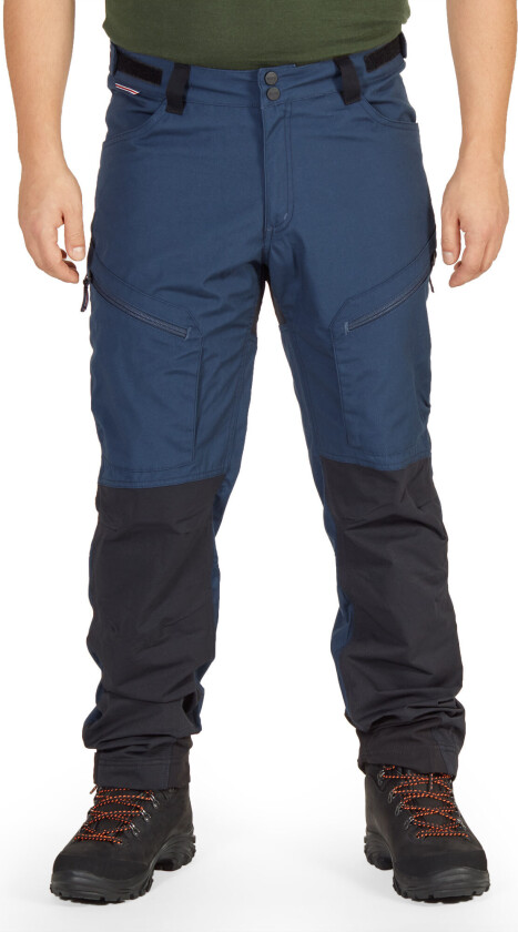 Men's Bjørndalen Hiking Pants 52, Midnight Navy