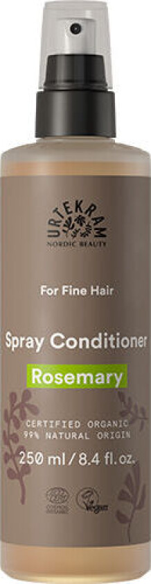 Rosemary Spray Conditioner