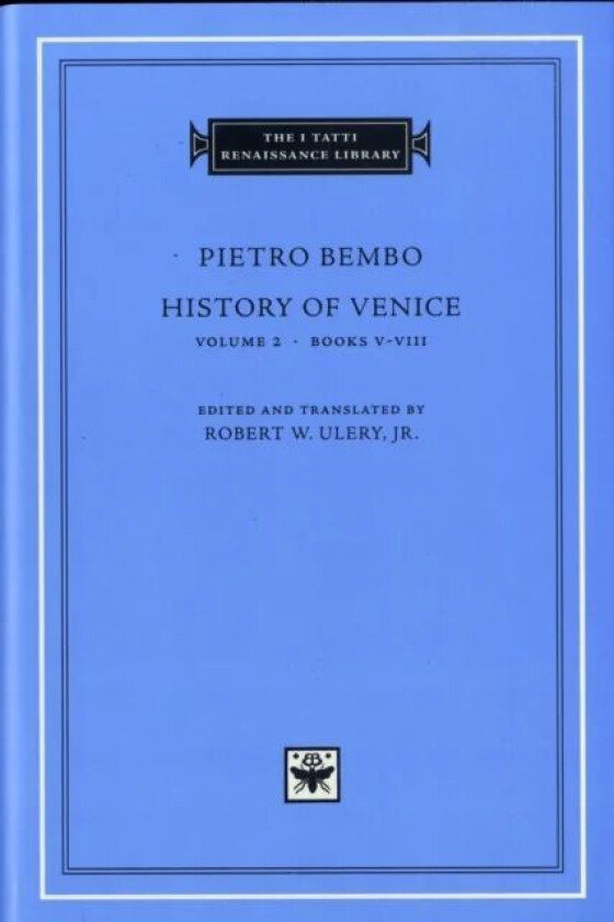History of Venice av Pietro Bembo