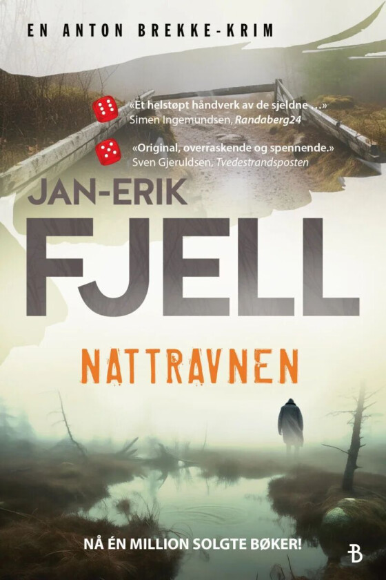 Nattravnen av Jan-Erik Fjell