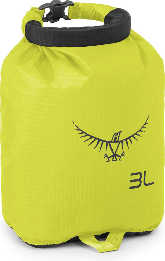 DRYSACK 3 ELECTRIC LIME