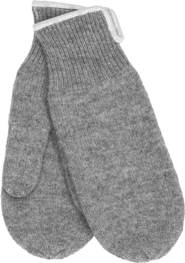 Mitten A/Grey Melange 8.5