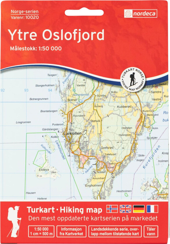 Bilde av Ytre Oslofjord