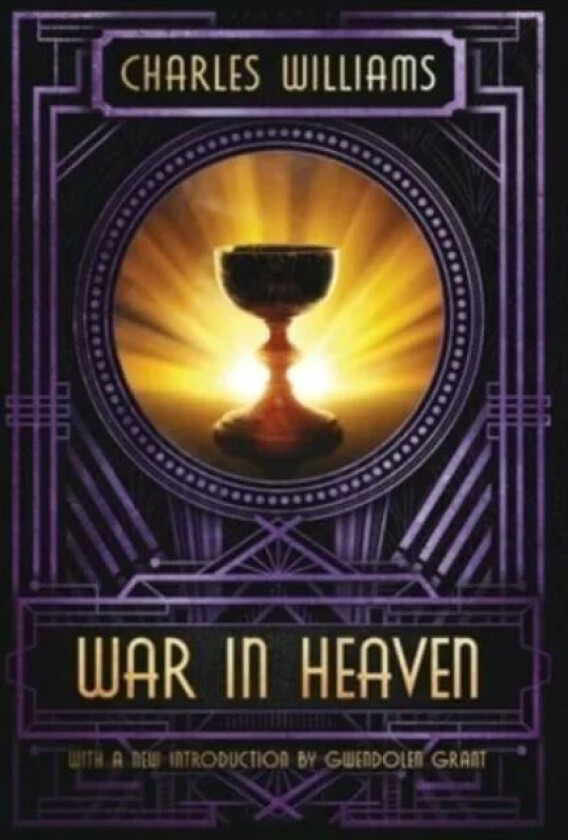 War in Heaven av Charles Williams