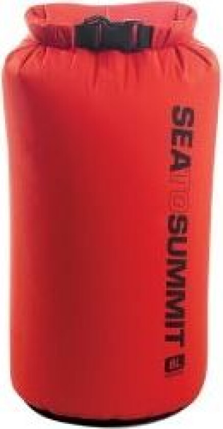 Sea To Summit Lightweight Dry Sack 20L OneSize, Red