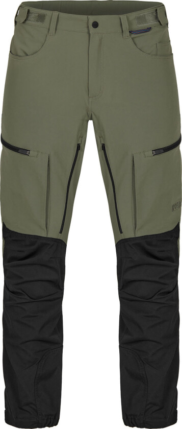 Trollstein Stretch Hiking Pants 2.0 Men Deep Lichen Green 52