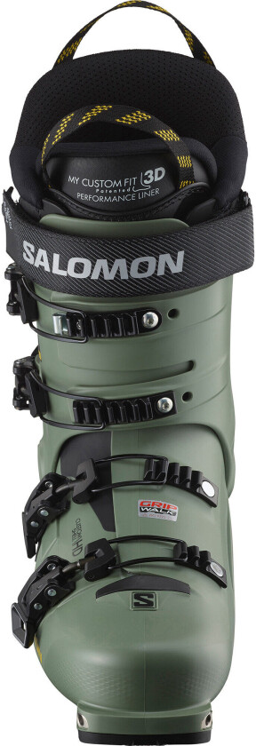 Shift Pro 100 At Gw Oil Green/Black/Solar Power 26.5