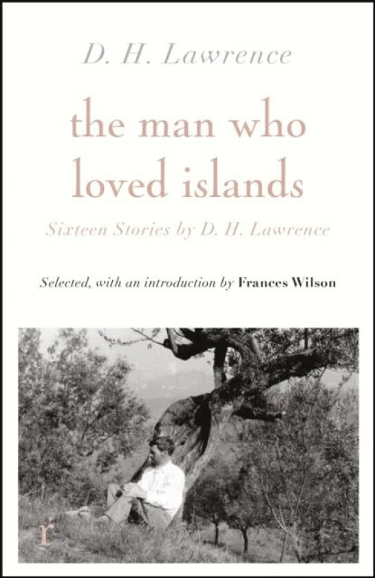 The Man Who Loved Islands: Sixteen Stories (riverrun editions) by D H Lawrence av D H Lawrence