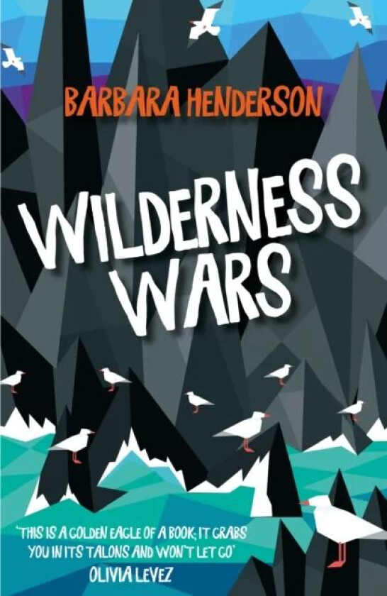 Wilderness Wars av Barbara Henderson