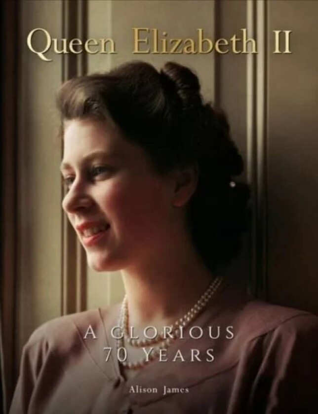 Queen Elizabeth II av Alison James