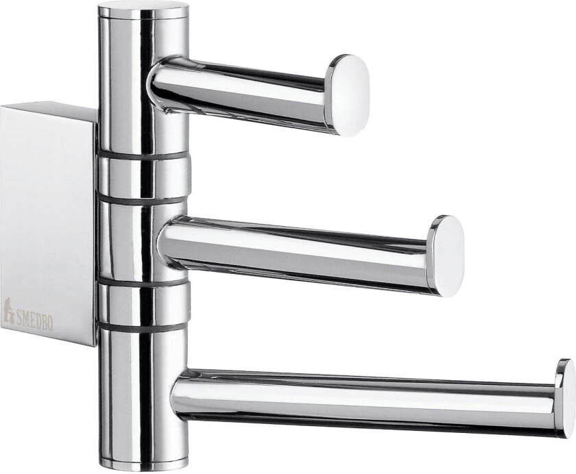 Air knaggrekke, krom