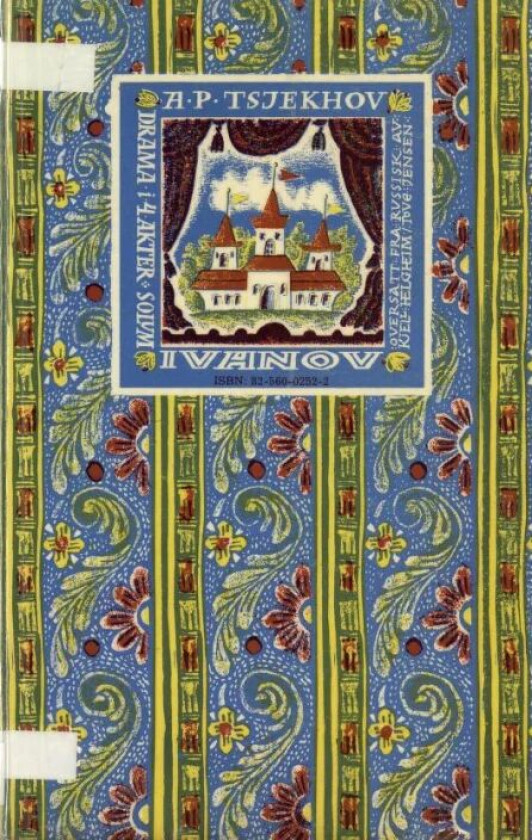 Ivanov av Anton P. Tsjekhov