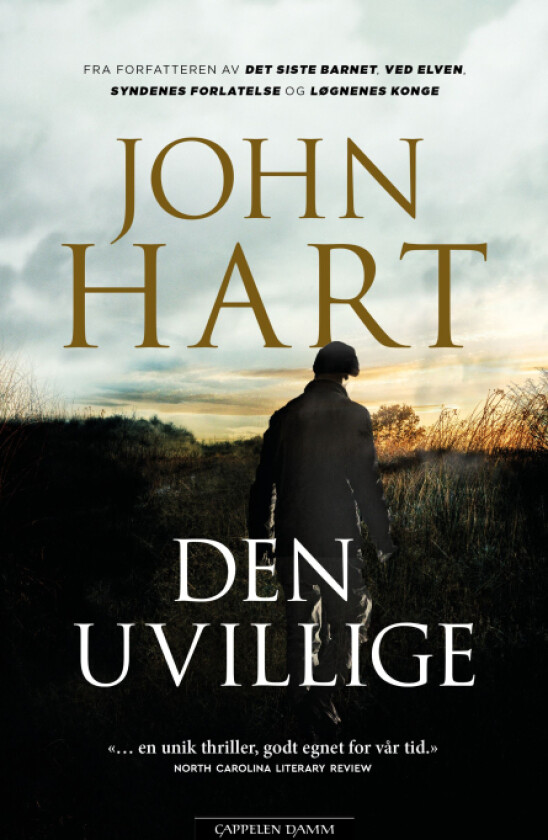 Den uvillige av John Hart