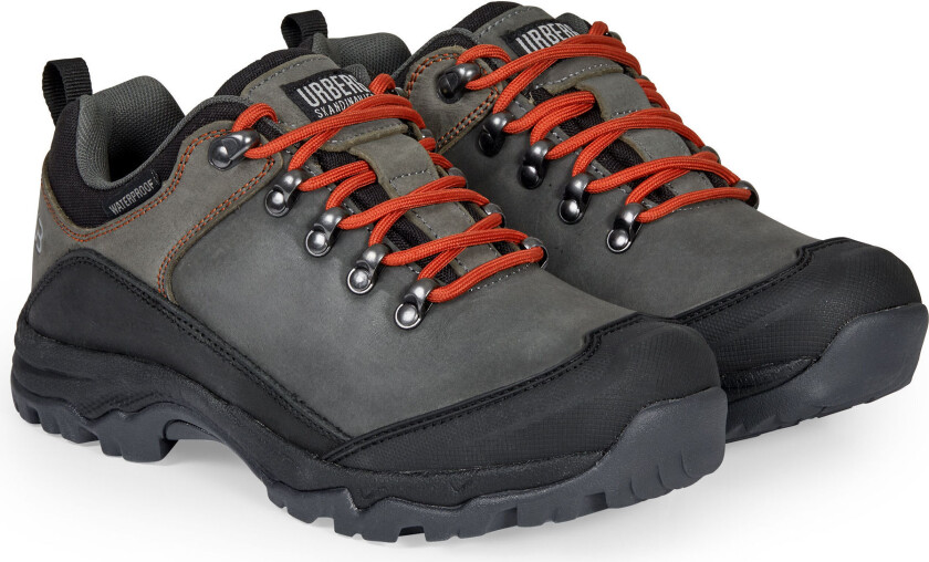 Herrö Women´s Shoe Chili/asphalt 37