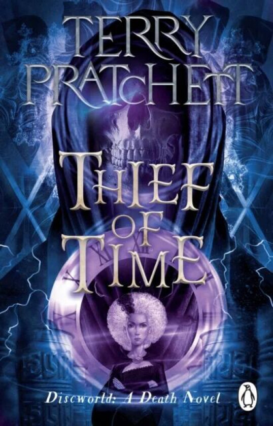 Thief Of Time av Terry Pratchett