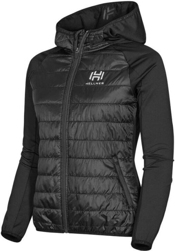 Nirra Hybrid Jacket 2.0 Wmn Black Beauty XS