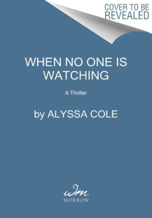 When No One Is Watching av Alyssa Cole