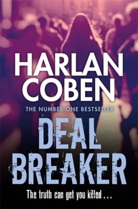 Deal Breaker av Harlan Coben