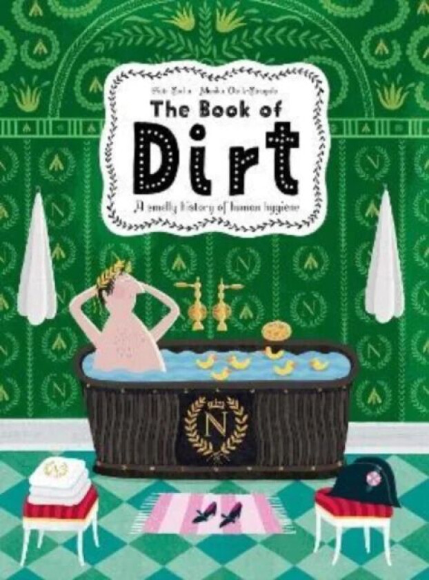 The Book of Dirt av Piotr Socha