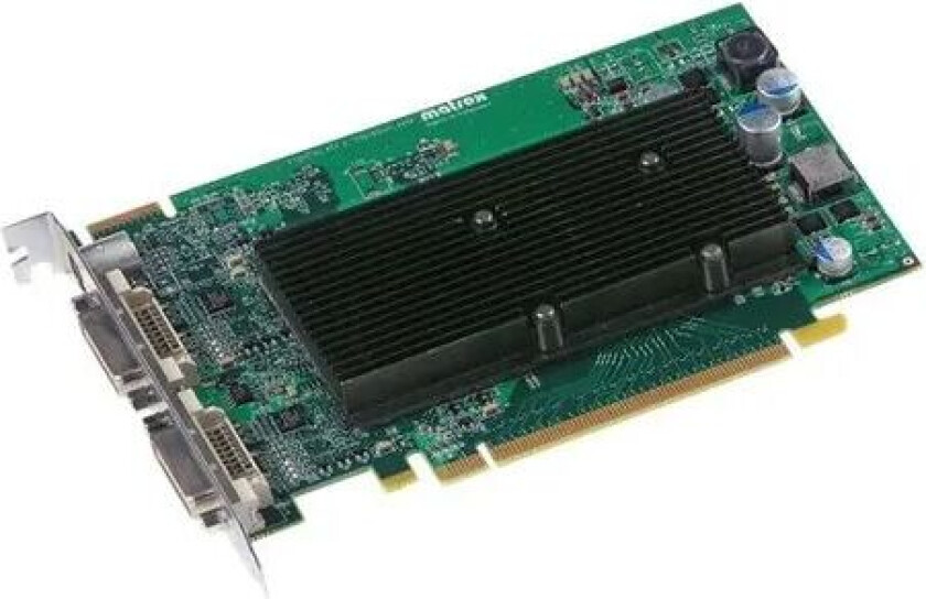 M9120 DualHead - 5GB DDR2 RAM - Grafikkort