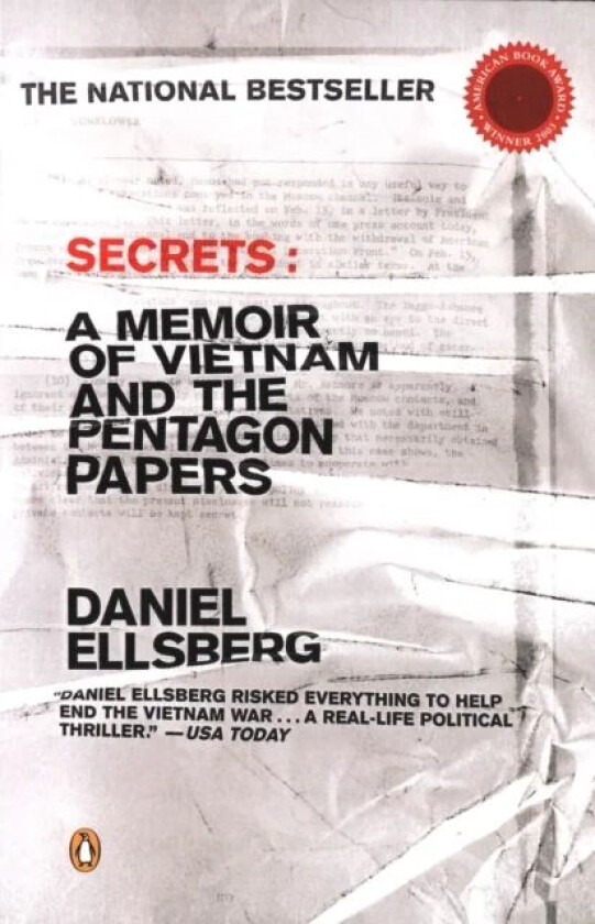 Secrets av Daniel Ellsberg