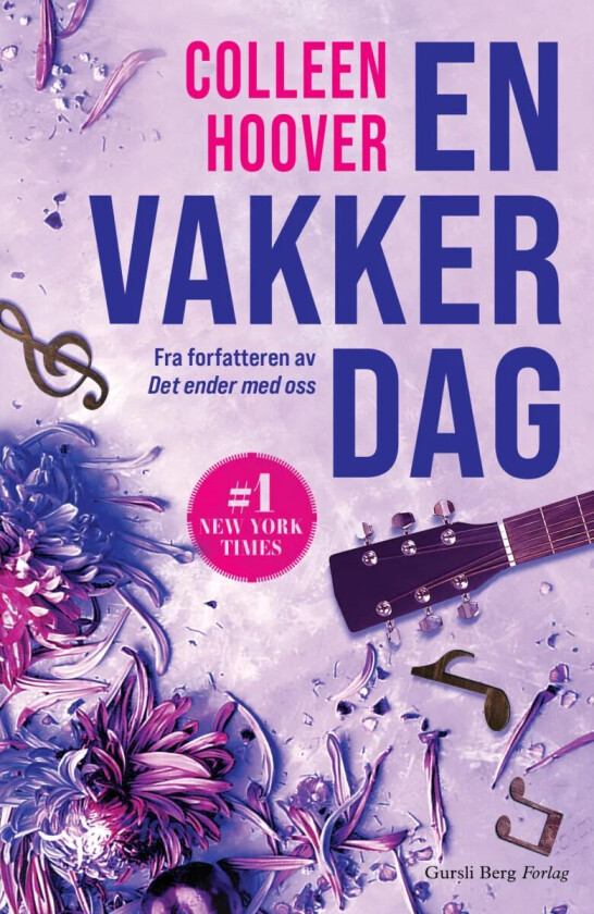 En vakker dag av Colleen Hoover