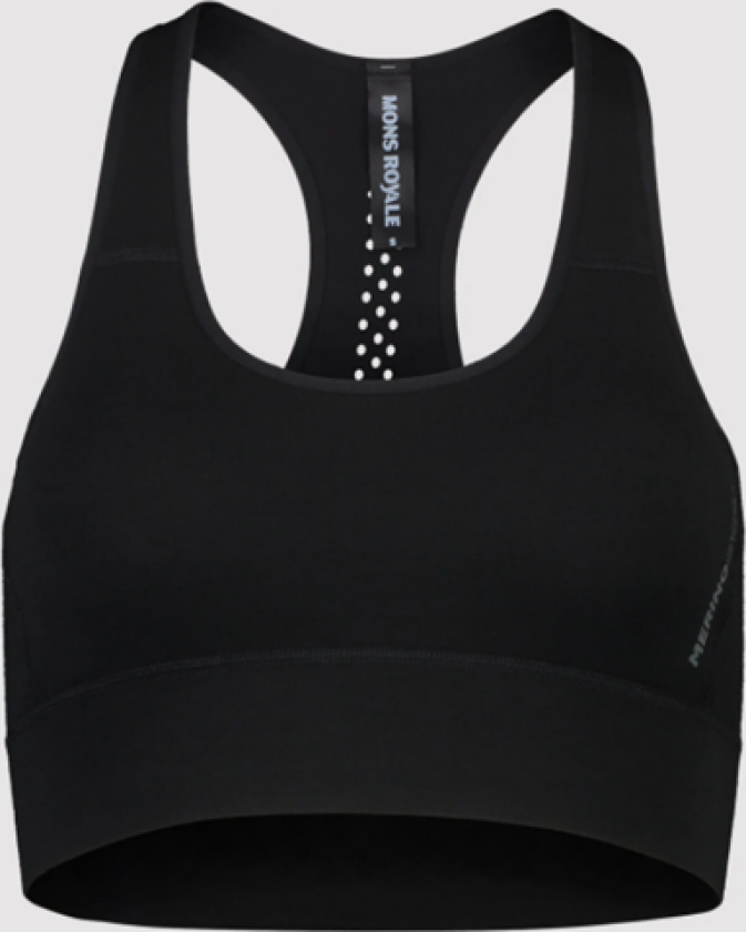 Stratos Shift Bra Black S