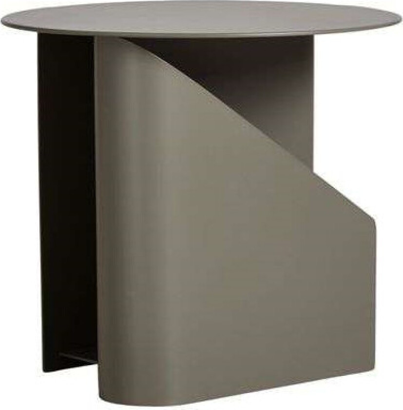 Sentrum sidebord Taupe