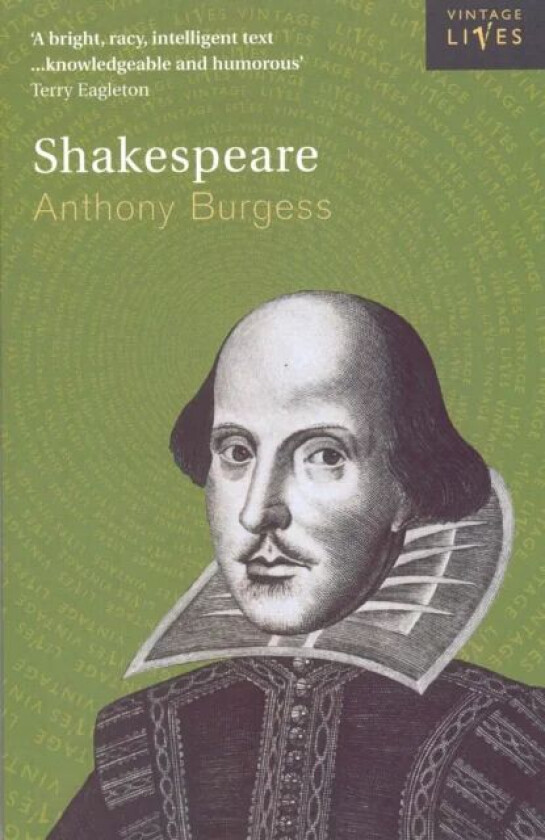 Shakespeare av Anthony Burgess