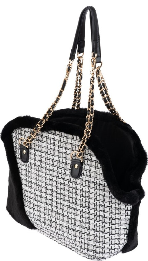 Deluxe bæreveske Milli - L 41 x B 16 x H 29 cm