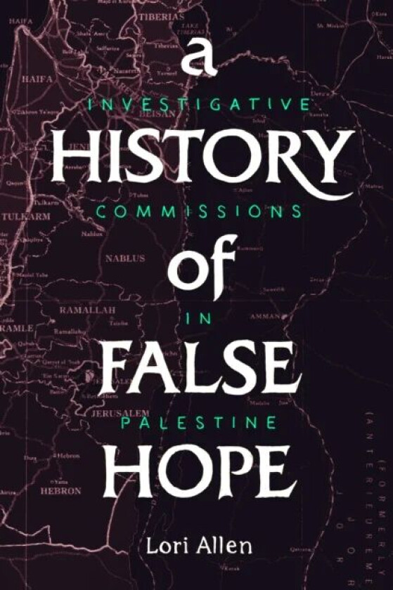 A History of False Hope av Lori Allen