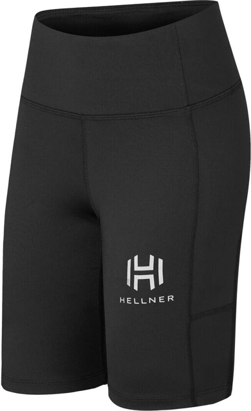Mustavaara Short Tights Wmn Jet Black S