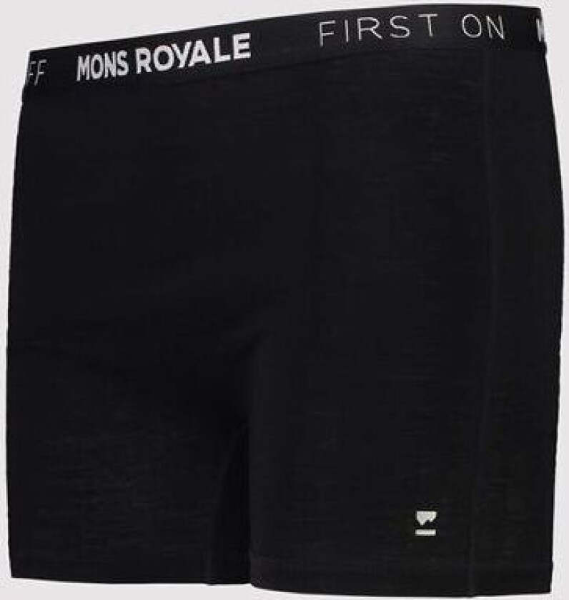 Hannah Hot Pant Black L