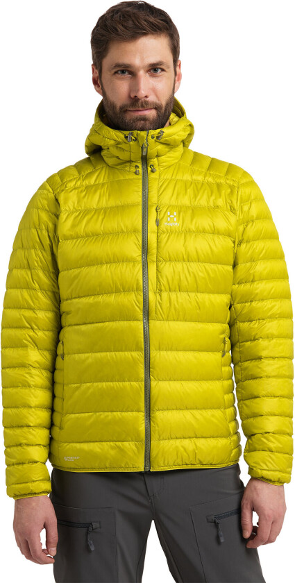 Men's Roc Down Hood S, Aurora