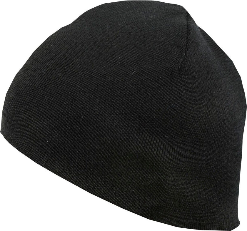 Classic Beanie OneSize, Jet Black