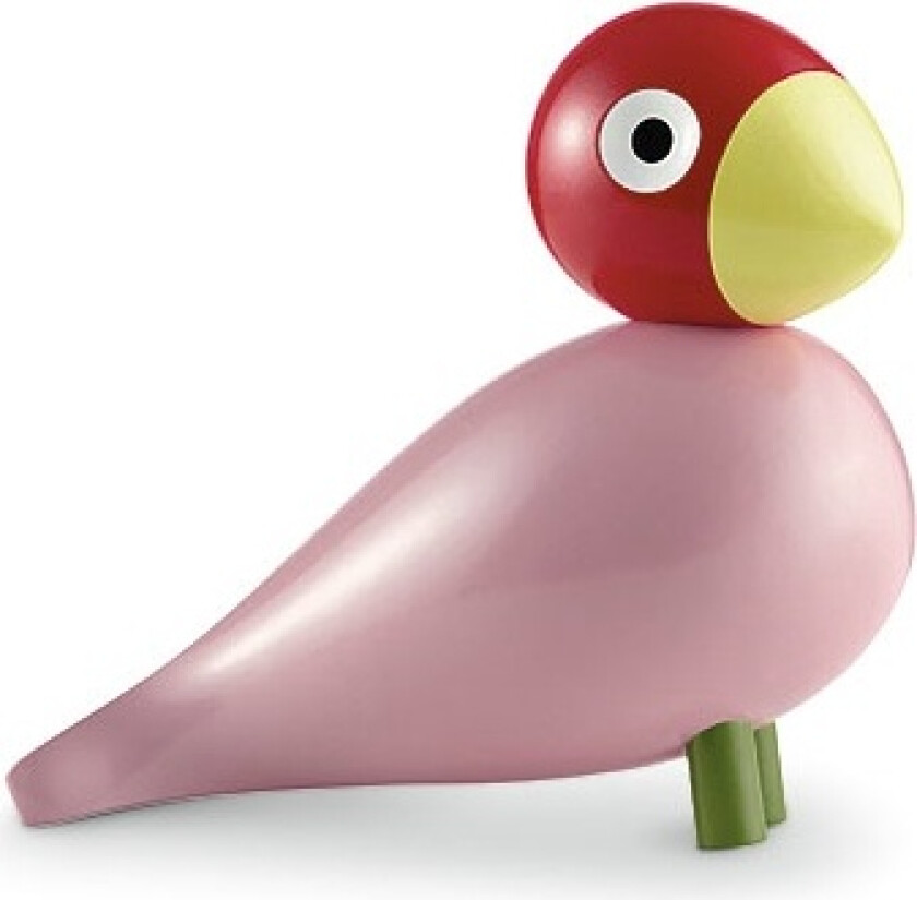 Bilde av Song Bird Ruth trefugl rosa