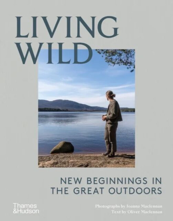 Living Wild av Oliver Maclennan