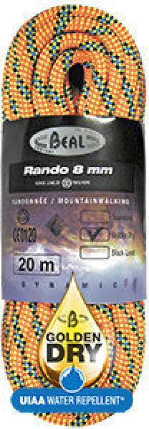 Rando Golden Dry 48m GD Rosa