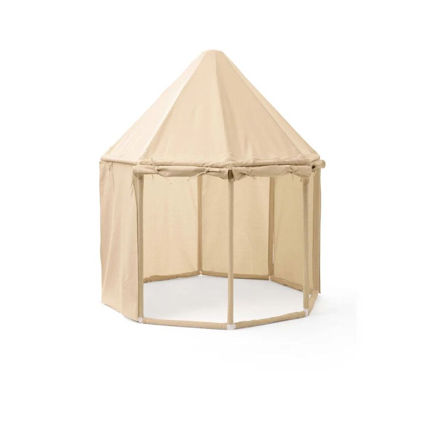 Bilde av Kids Base paviljongtelt Beige